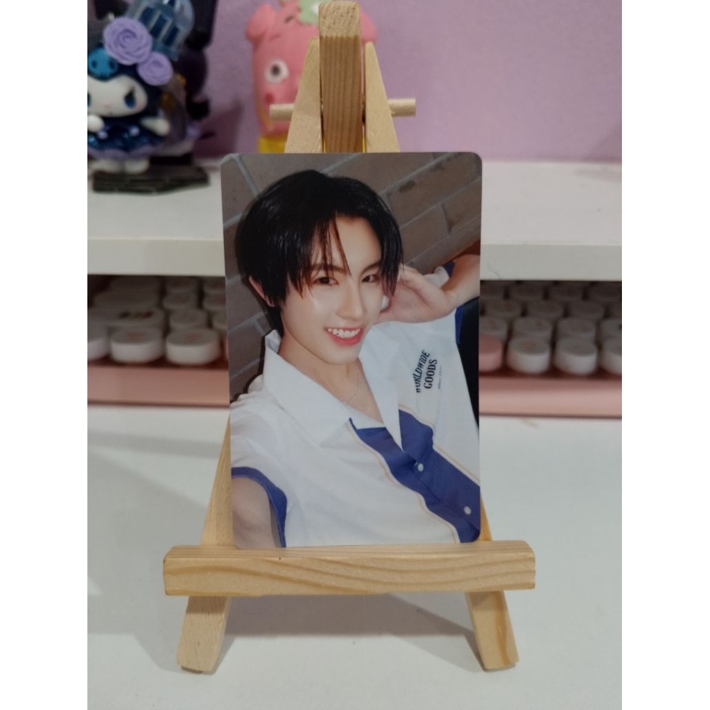 การ์ดครบรอบ AA bus ของแท้100%