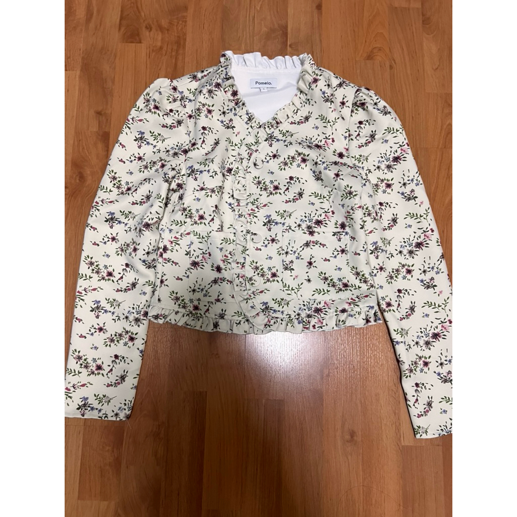 ส่งต่อ Cardigan Pomelo Size S