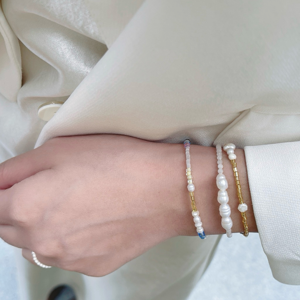 TOVE - กำไลข้อมือ YOUR SHINE Bracelet Stack