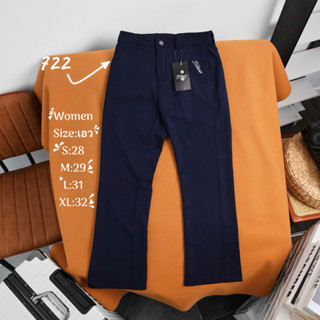 กางเกงตีกอล์ฟผู้หญิงขายาว ราคาพิเศษเพียงแค่ 389.-