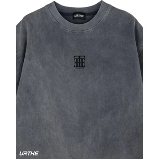 URTHE - เสื้อยืด Oversize รุ่น SUPER CLASS