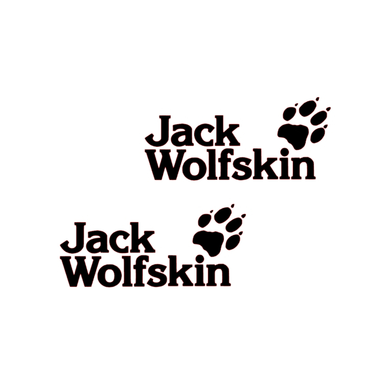 ตัวรีด J-W กว้าง 7 x 3.1 Cm. แพ็ค 2 แผ่น รีดได้ทุกเนื้อผ้า