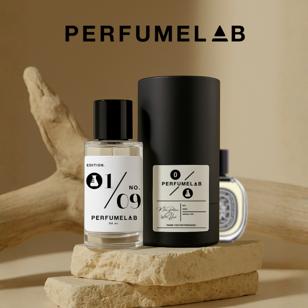 NO.09 น้ำหอม  EDP ติดทน 8 - 10 ชั่วโมง น้ำหอมเทียบเเบรนด์นิช น้ำหอมผู้หญิง น้ำหอมผู้ชาย Diptyqe Orpeon ออฟิออน