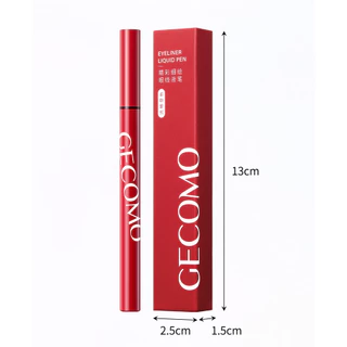 อายไลเนอร์หัวเล็กพิเศษ 0.01 มม. สีดํา สีน้ำตาล ติดทน กันน้ำ กันเหงื่อ ไม่เลอะง่าย มี 2 สีให้เลือก