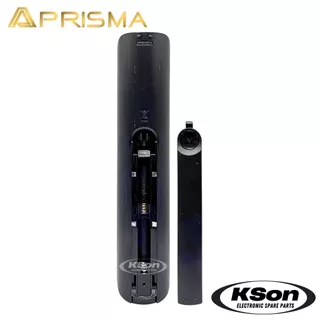 รีโมททีวี สมาร์ททีวี พริสม่าโปร อะไหล่ทีวี Prisma Pro Smart TV Remote Control