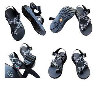 รองเท้าแตะแบบรัดส้นChaco Z2ของผู้หญิงและผู้ชายงานให้แอนสินค้…