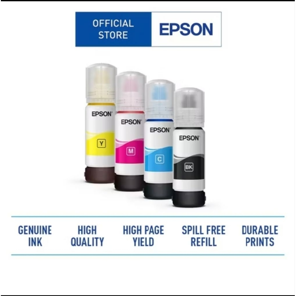 Epson TOOV (003) Ink Bottle (หม็กเติม)