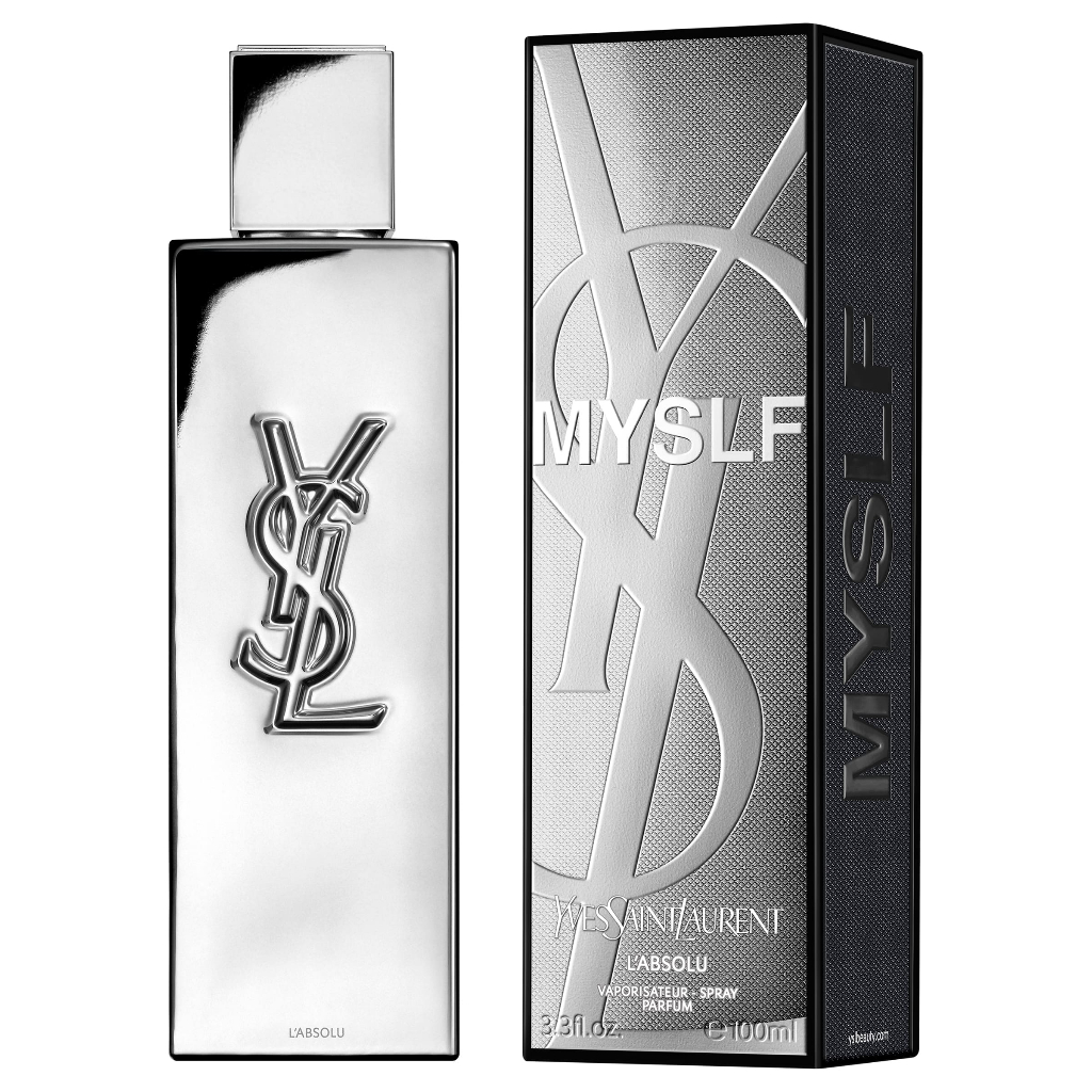 YVES SAINT LAURENT - Myslf L'Absolu อีฟส์ แซงต์ โลรองต์ น้ำหอมผู้ชาย น้ำหอม
