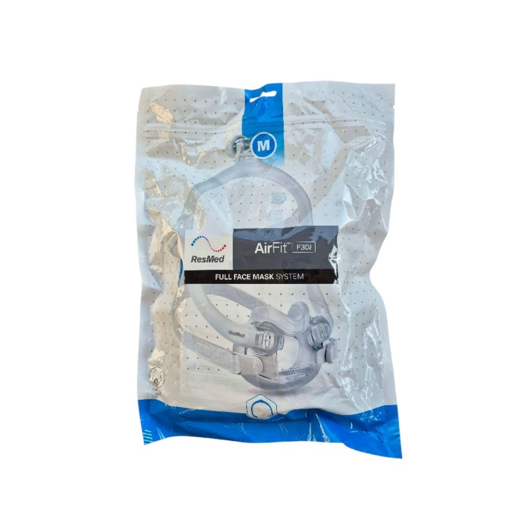 Resmed Airfit  F30i Full Face Mask (Frame Standard, Cushion Size M) *ส่งด่วน