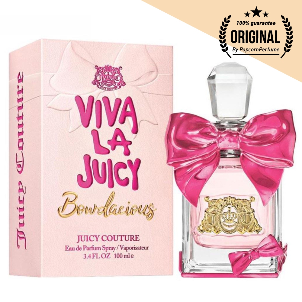 Juicy Couture Viva La Juicy Bowdacious EDP 100 ml.