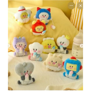 Truz Baby Newborn plush keyring พร้อมส่ง