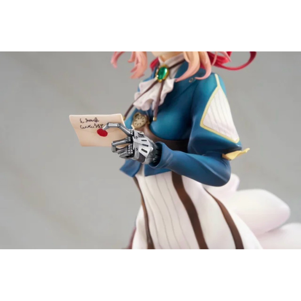 **พรีออเดอร์** Violet Evergarden Auto Memory Doll Ver. 1/7 Complete Figure ราคา ถูกที่สุด ดีลบีเคเค แกลเลอรีภาพที่ 5