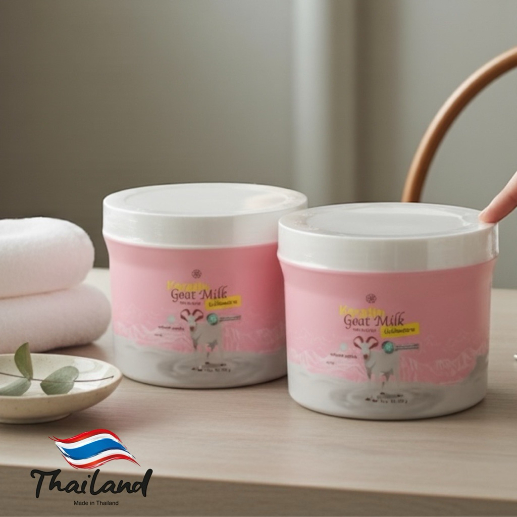 เคราตินนมแพะ treatment keratin labhouse