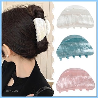 💎 กิ๊บพลาสติก สีใส สีพาสเทล ดีไซน์เรียบง่าย น้ำหนักเบา ไม่ทำให้ผมเสีย ราคาน่ารัก เหมาะกับนักเรียน นักศึกษา ใช้ได้ทุกวัน