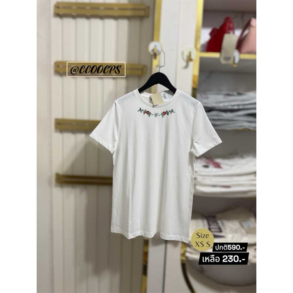 เสื้อCCOOหญิงของแท้100% ลดราคา70%