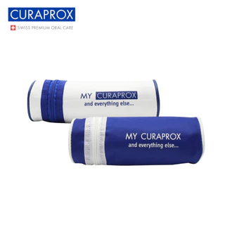 ⚠️ สินค้าเพื่อใช้เป็นของสมนาคุณเท่านั้น ⚠️ กระเป๋าพกพา CURAPROX