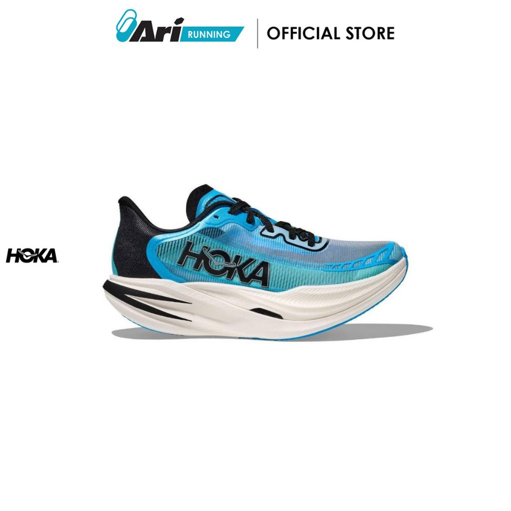 HOKA CIELO X1 2.0 - SKYWARDBLUE/CIELOBLUE (1162053-SKYW) รองเท้าวิ่ง ผู้ชาย โฮก้า CIELO X1 2.0 สีฟ้า
