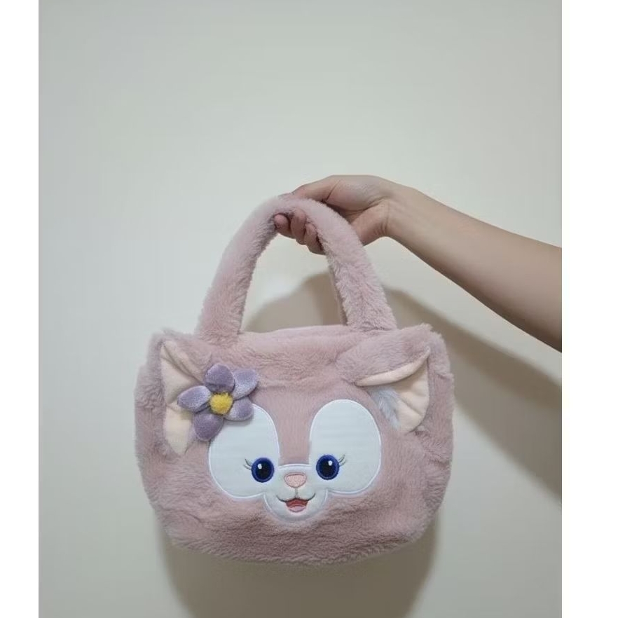 กระเป๋า disney duffy and friends