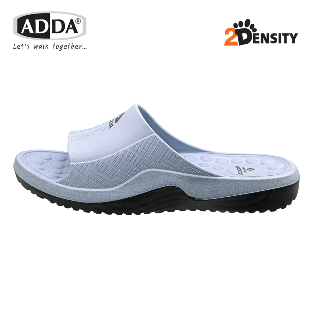ADDA 2density รองเท้าแตะ รองเท้าลำลอง สำหรับผู้ชาย แบบสวม รุ่น  5TD60M2  (ไซส์ 7-10) - รูปที่ 3