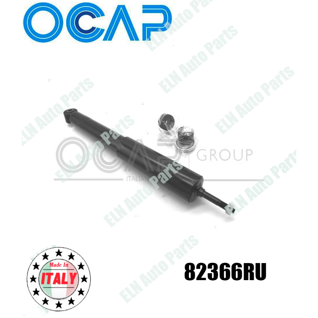 โช๊คอัพแก๊สหลัง (คู่) เกีย KIA Carnival I 2.5i, 2.9TD ปี 1998-2001, Carnival II 2.5i, 2.9TDi 3.5i ปี