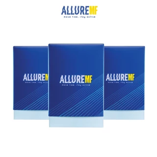 ALLURE MOVE FREE คอลลาเจน 3 กล่อง ที่ช่วยดูเเลเรื่องข้อ เเละกระดูกโดยเฉพาะ