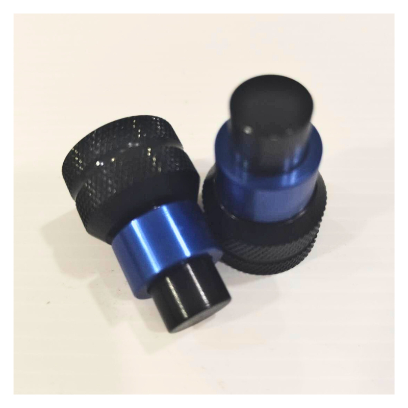 จุกครอบน๊อตปลายสวิงอาร์ม   KAWASAKI NINJA400 NINJA500 650 Z400 ZX25R ZX4RR - รูปที่ 5