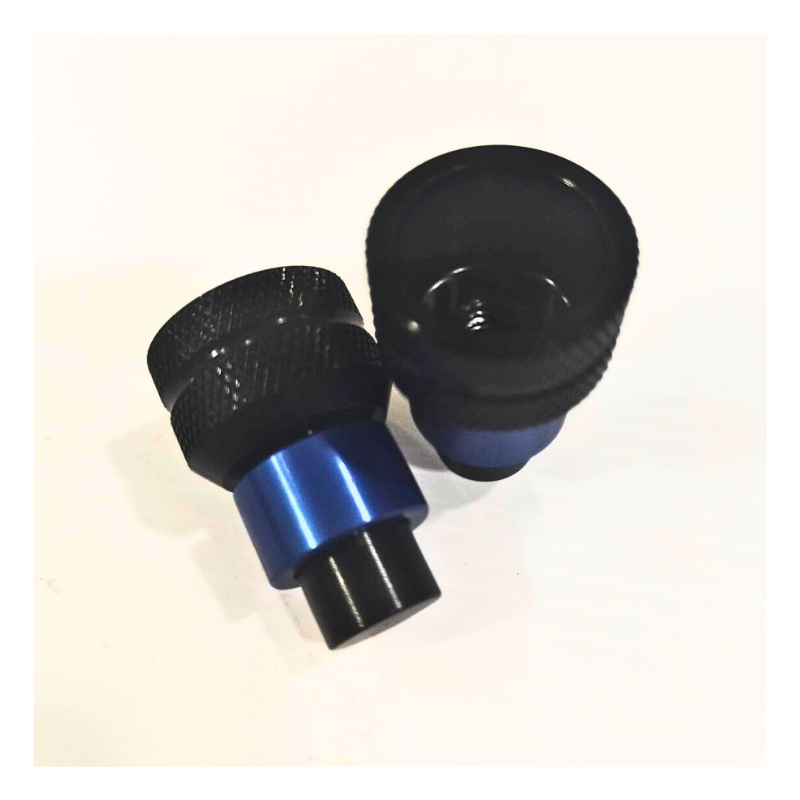 จุกครอบน๊อตปลายสวิงอาร์ม   KAWASAKI NINJA400 NINJA500 650 Z400 ZX25R ZX4RR - รูปที่ 4