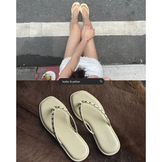 Gutt.feeling - Your fav sandals หน้าเท้ากว้าง +1 ไซส์ค่ะ