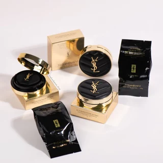 Yves Saint Laurent Le Cushion Encre De Peau • 14g