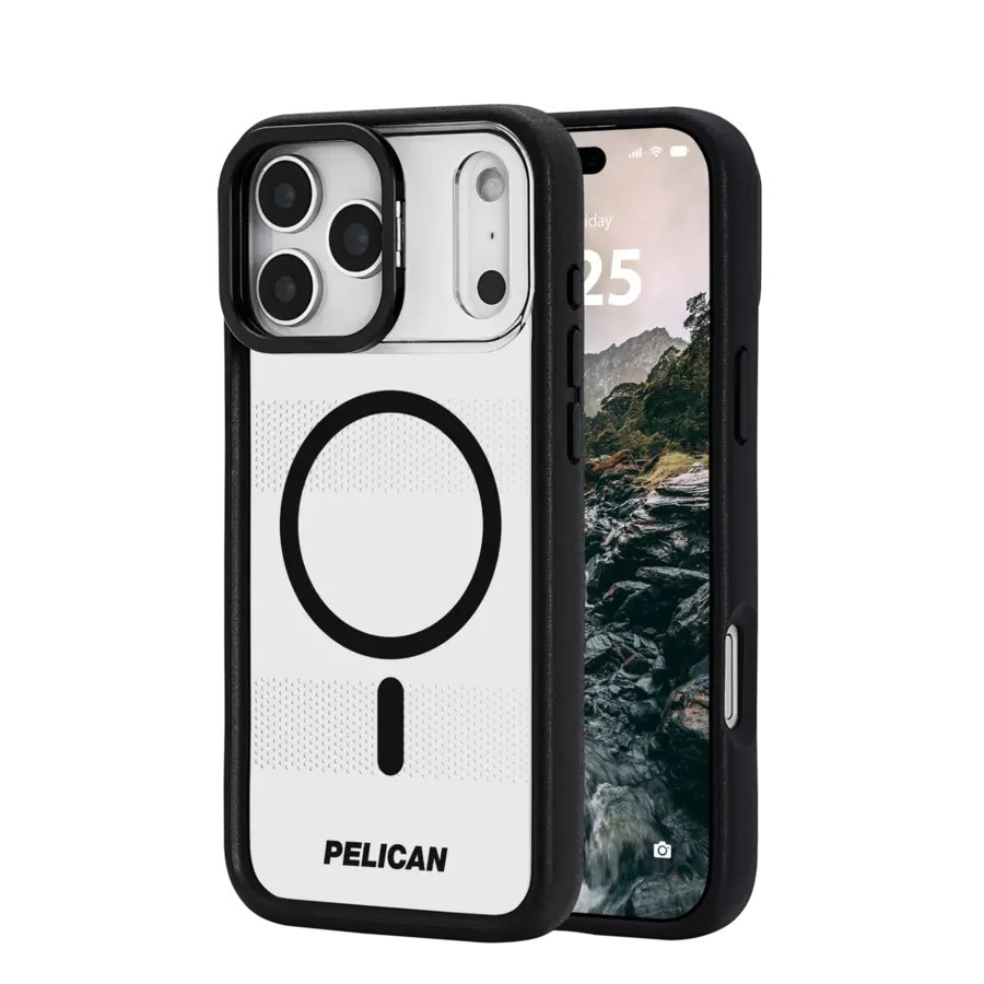 Pelican Protector with Magnetic and Stand เคส iPhone 17 Series