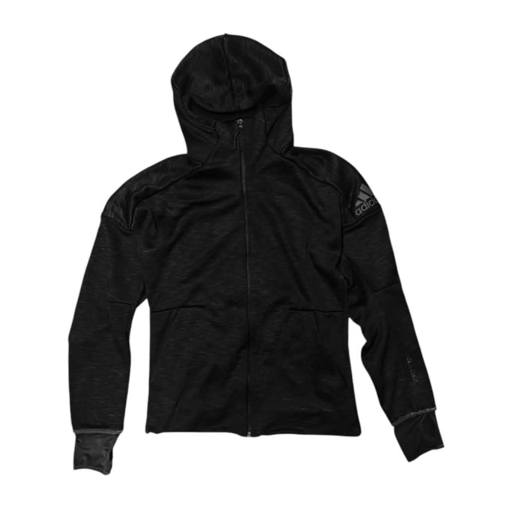 Adidas Zne Hoodie ปักโลโก้ มีกระเป๋าข้าง detail ดีเยี่ยมกรุณาดูรายละเอียดในภาพก่อนซื้อ