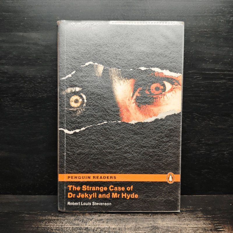 The Strange Case Of Dr Jekyll And Mr Hyde - Penguin Readers Level 5 💥มีเน้นข้อความ 🏷️1120350