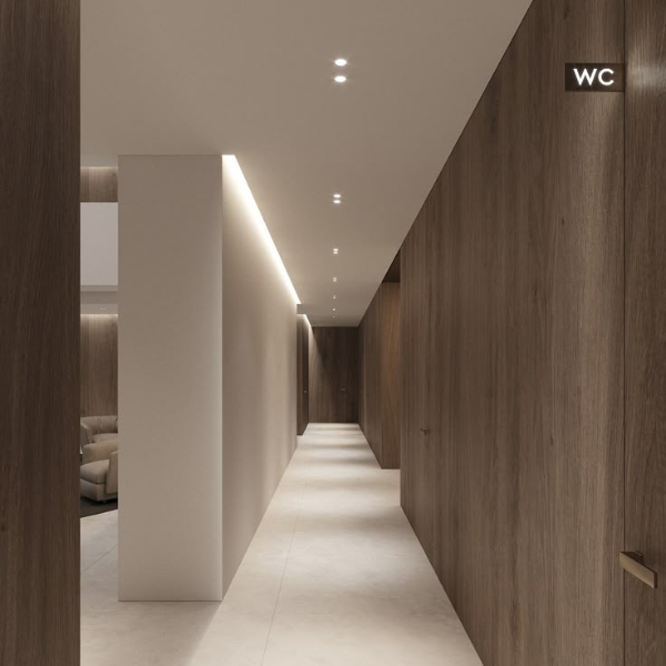 SL LIGHTING  โคมไฟดาวน์ไลท์ฝังฝ้า Downlight กันน้ำกันฝุ่นระดับ IP44 ขั้วGU10 รุ่น 420-GU10 รวม VAT ราคา ถูกที่สุด ดีลบีเคเค แกลเลอรีภาพที่ 3