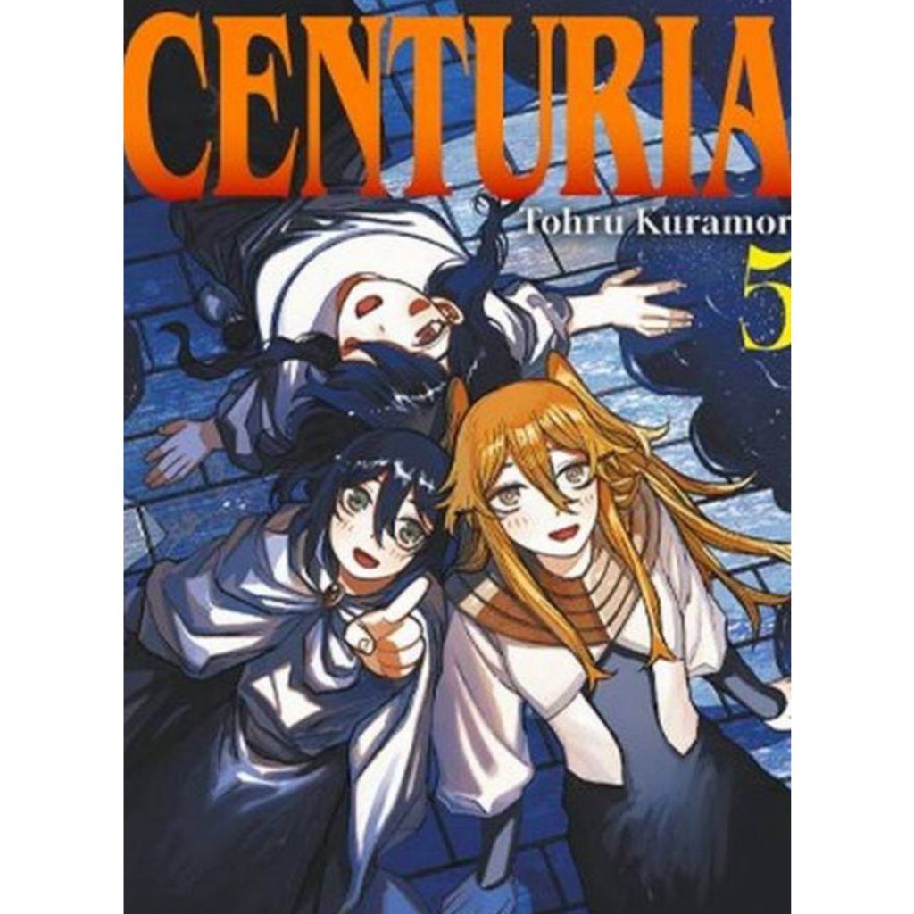 📚 CENTURIA เล่ม 1-5 (แยกเล่ม) (มือ1) By 🦊 Read Read Read 🦊 (ใส่กล่อง)