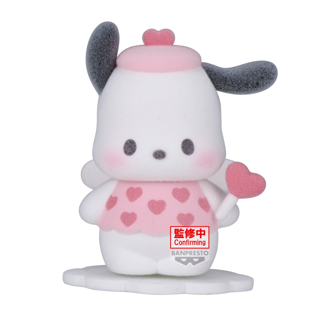Bandai(บันได) BANPRESTO SANRIO CHARACTERS FLUFFY PUFFY MINE VOL.2(C:POCHACCO)