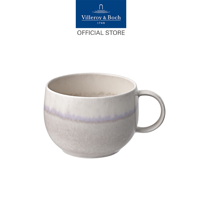 Villeroy & Boch - Perlemor Sand ถ้วยกาแฟพอร์ซเลน 270 มล. สี Sand 19-5172-1300