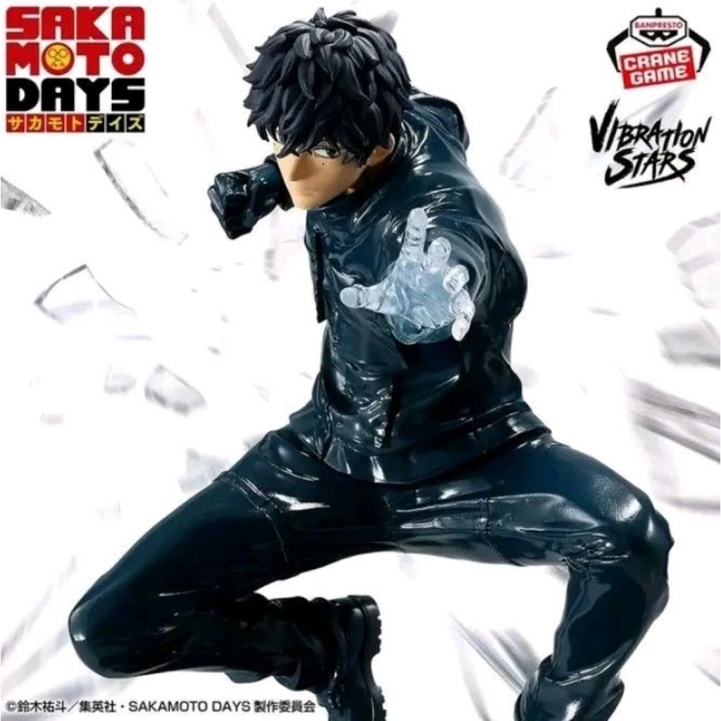 SAKAMOTO DAYS VIBRATION STARS-NATSUKI SEBA-   ของแท้ มือ1 พร้อมส่ง