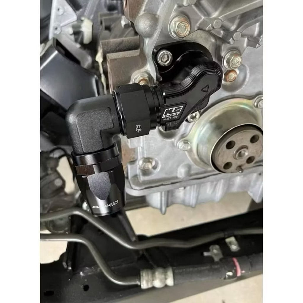 🔰แป้นหม้อนำ้ล่าง 1.9และ2.2 Billet an16 เม้งซัง🏎️💥 MS Thailand ตรงรุ่น 1.9และ2.2 ปี 2016-2025💵