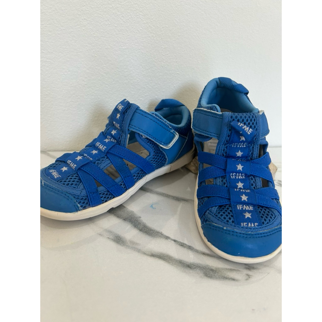 รองเท้า IFME รองเท้าแบรนด์เด็กญี่ปุ่นมือสอง