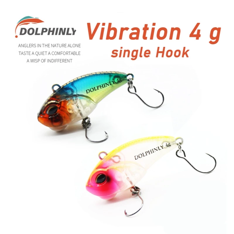 Dolphinly กระดี่ Vibration 4 กรัม