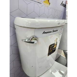 💥ของแท้..พร้อมส่ง💥 American Standard สุขภัณฑ์ 2 ชิ้น TF-2697SCW-WT-0 4.5L | ชักโครก กดหน้า | ฝารองนั่ง Soft Close