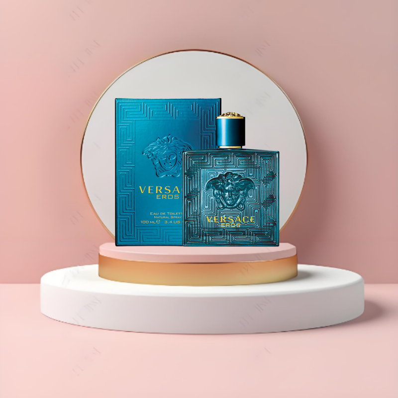 💰 11.11 💰 Versace Eros Pour Homme EDT 100ML/Homme EDT 100 ml จัดส่งจากคลังสินค้าในพื้นที่🚛