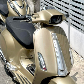 TR Factory ดั้ง Vespa Sprint / Primavera  อลูมิเนียม CNC เวส…