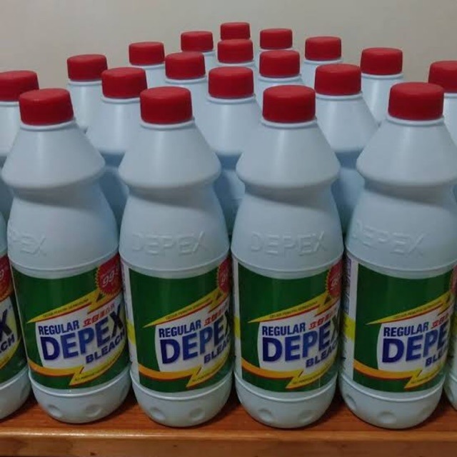 ไฮเตอร์มาเลย์ DEPEX ยกลัง12ขวด 1000มล