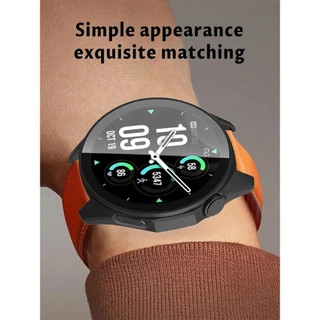 เคสกันรอย ฟิล์มกระจก สำหรับ นาฬิกา Huawei Watch Gt6 41mm 46mm แบบนิ่ม แบบแข็ง ปิดจอด้วยฟิล์มกระจก