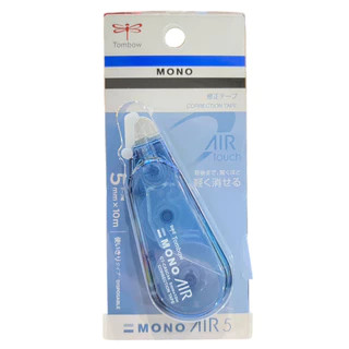 (KTS)เทปลบคำผิด TOMBOW Mono Air 5 Air Touch (5mm x 10m)