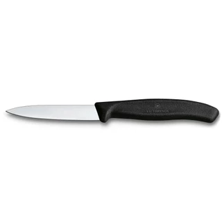 Victorinox Swiss Classic Paring Knife (6.760X) Straight Edge and Pointed Tip | มีดครัว มีดปอก