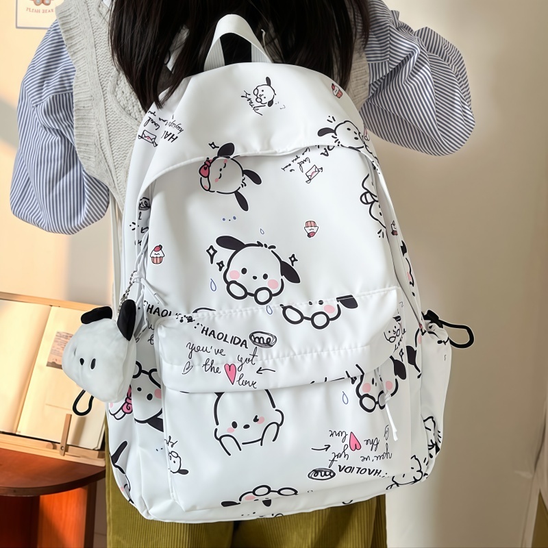 กระเป๋าสะพายหลัง รุ่น ความจุสูง สําหรับผู้หญิง นักเรียน