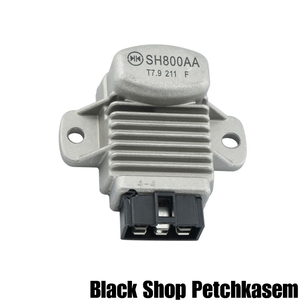 แผ่นชาร์จ (SH800AA) แบบเดิม / สำหรับรถ : Air Blade / C-ZI / Click-i / Scoopy-i / Wave-110i [SRK]