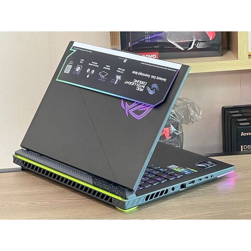 ASUS ROG STRIX G16 G614JU-N3089W i7-13650HX SSD1TB RAM16GB🤍⭐️สวยไร้รอย ⭐️แท้ครบกล่อง⭐️ เครื่องศูนย์T